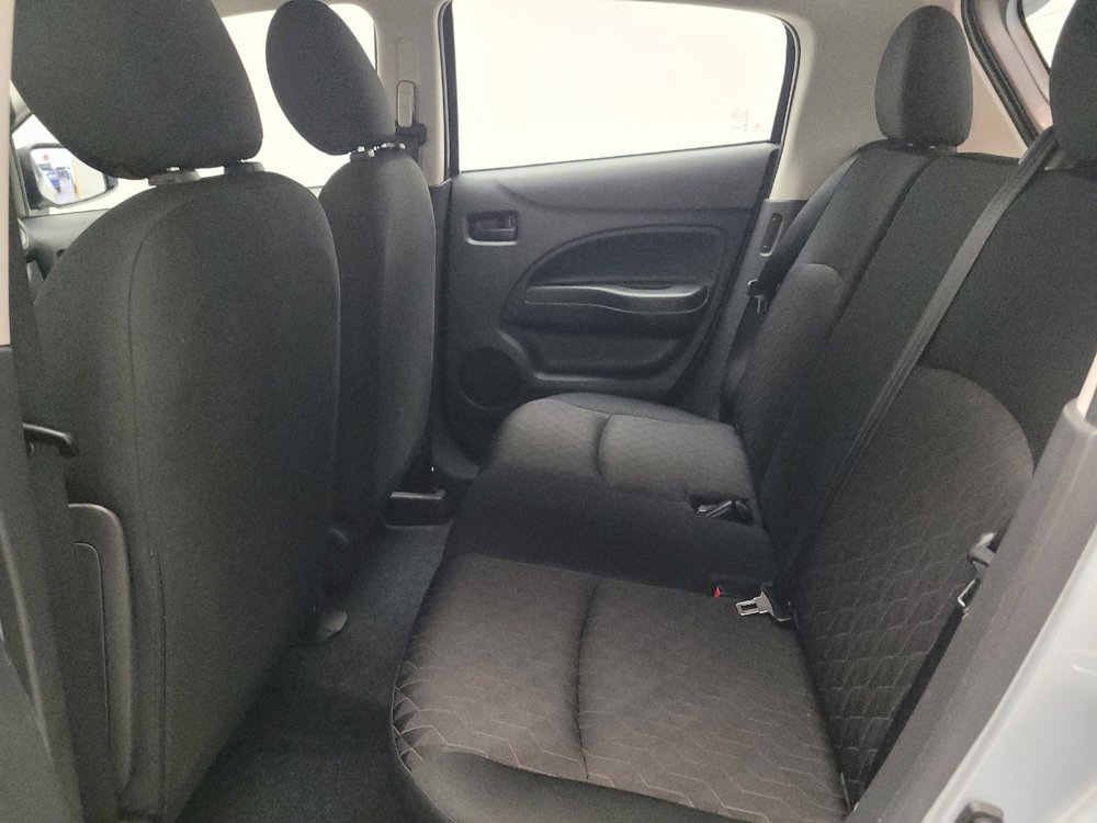 Used 2024 Mitsubishi Mirage ES FWD image 18
