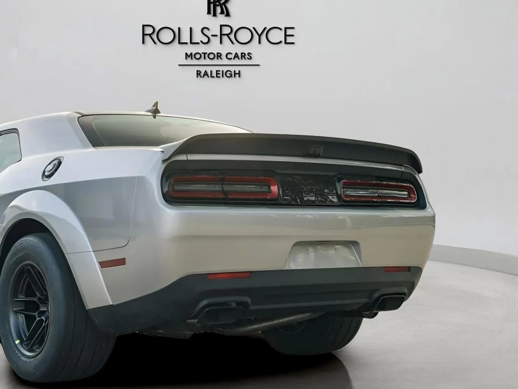 Used 2023 Dodge Challenger SRT Hellcat Redeye RWD image 26
