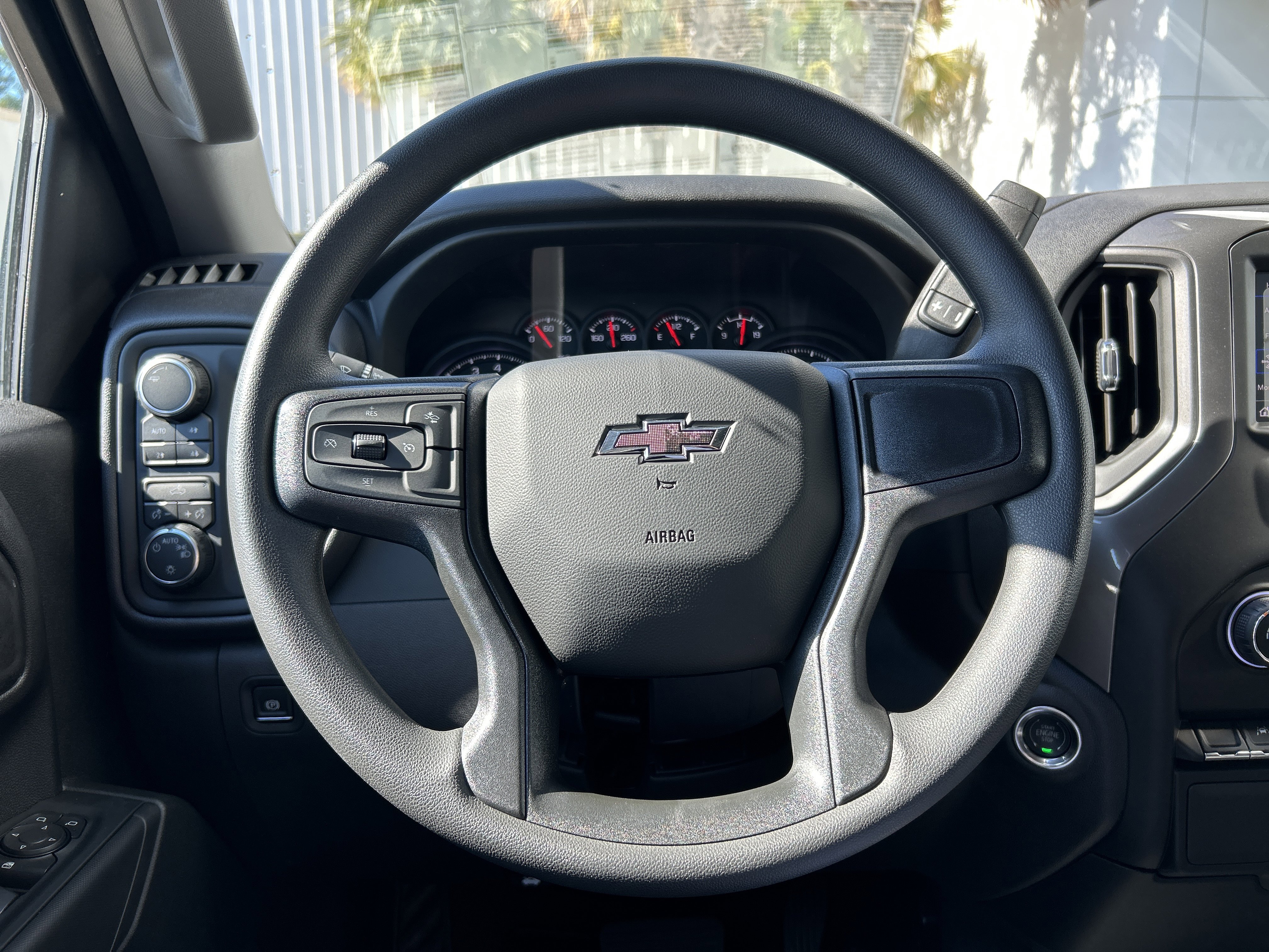 New 2026 Chevrolet Silverado 1500 Custom Trail Boss image 22