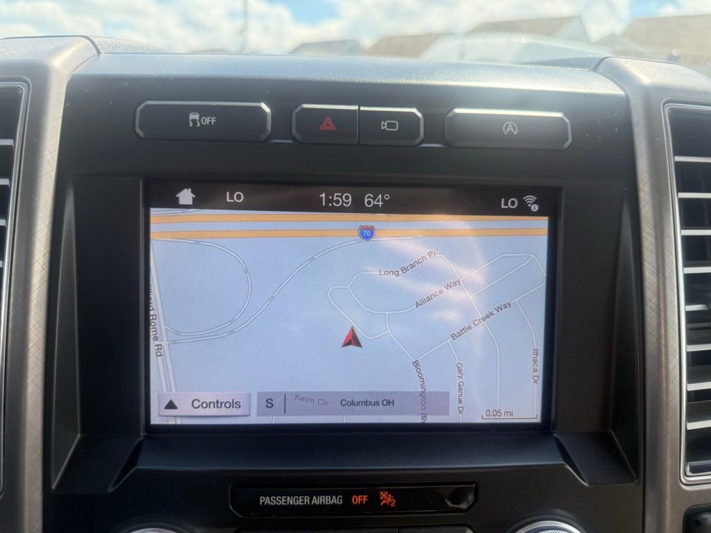 Used 2019 Ford F150 Limited AWD/4WD image 25