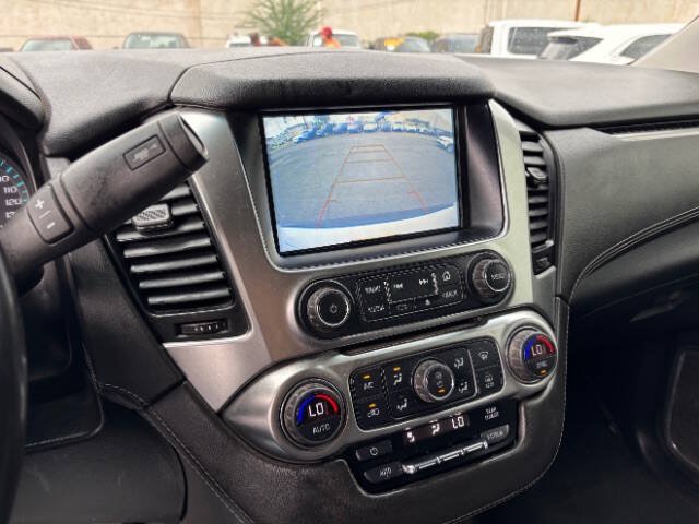 Used 2020 Chevrolet Tahoe LS w/ Max Trailering Package AWD/4WD image 12