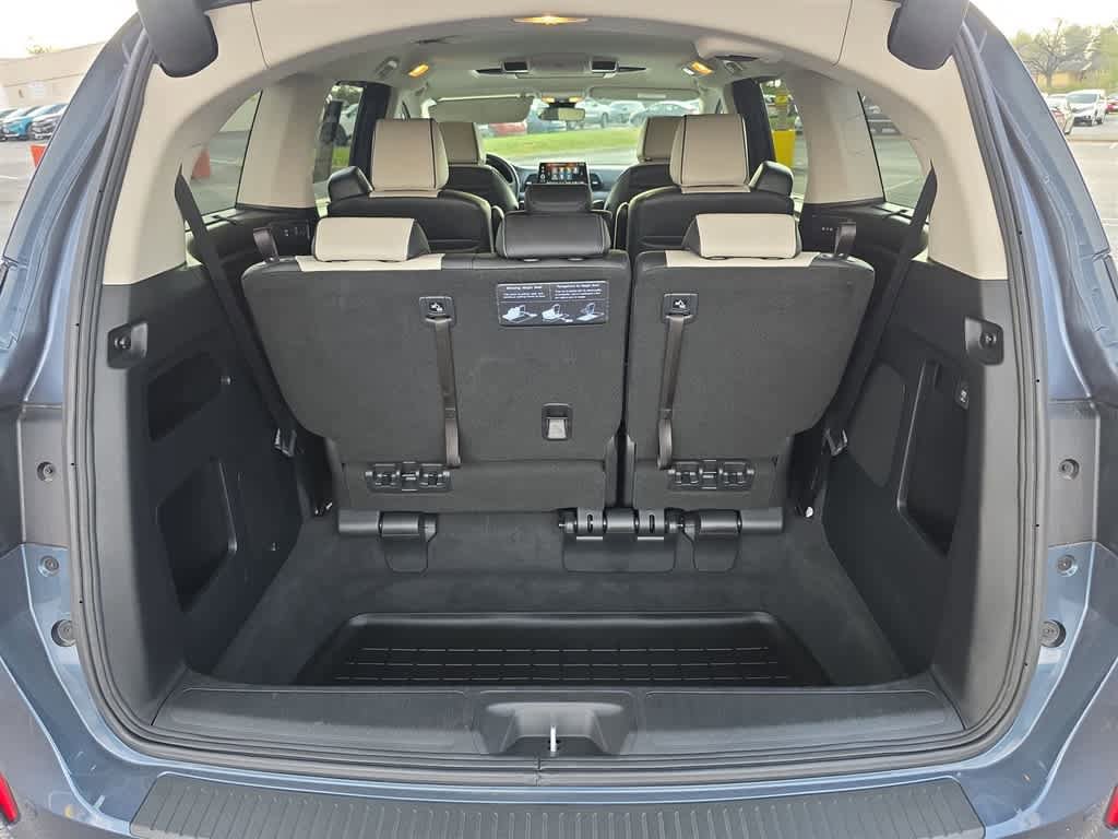 Used 2025 Honda Odyssey Elite image 29