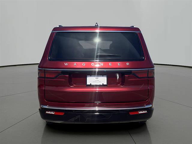 Used 2024 Jeep Wagoneer 4WD image 4