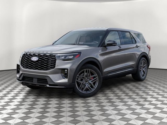 New 2027 Ford Explorer ST-Line w/ Premium Package RWD image 3