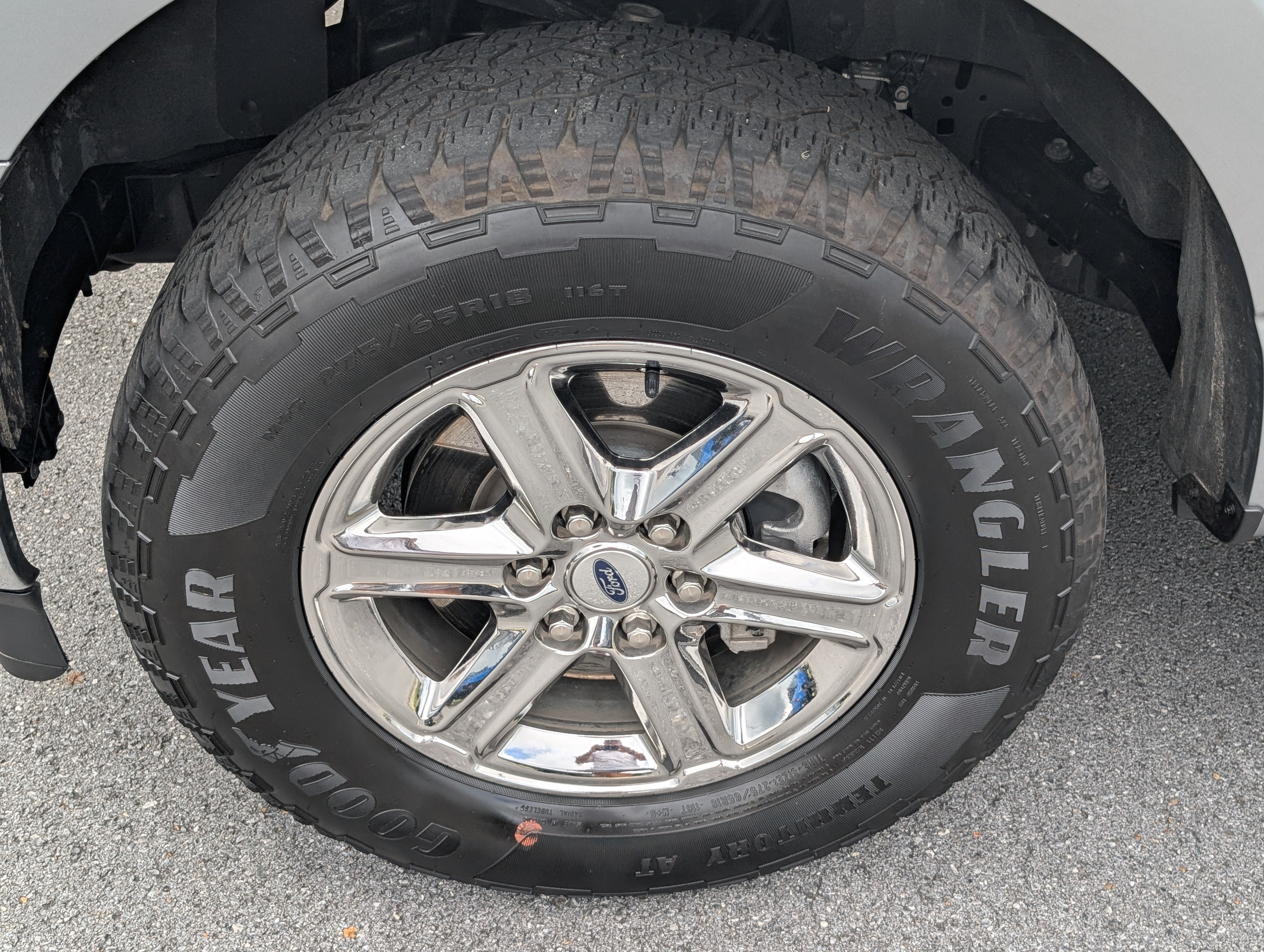 Used 2025 Ford F150 XLT w/ Equipment Group 301A Standard AWD/4WD image 26