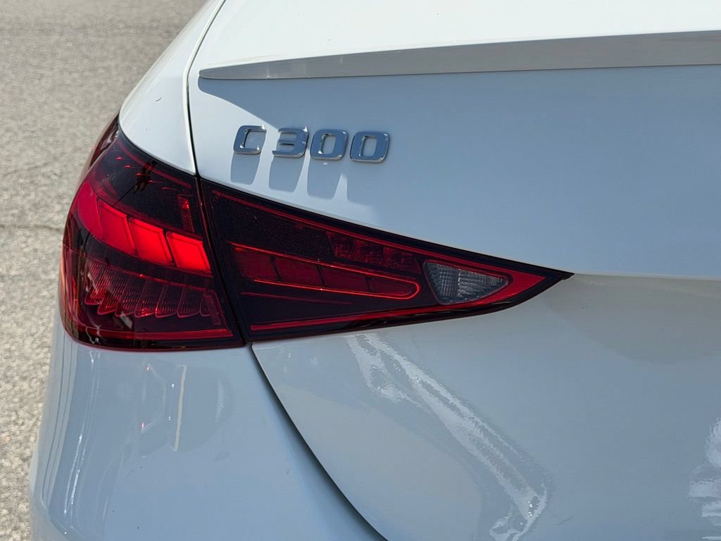 New 2026 Mercedes-Benz C 300 Sedan image 14