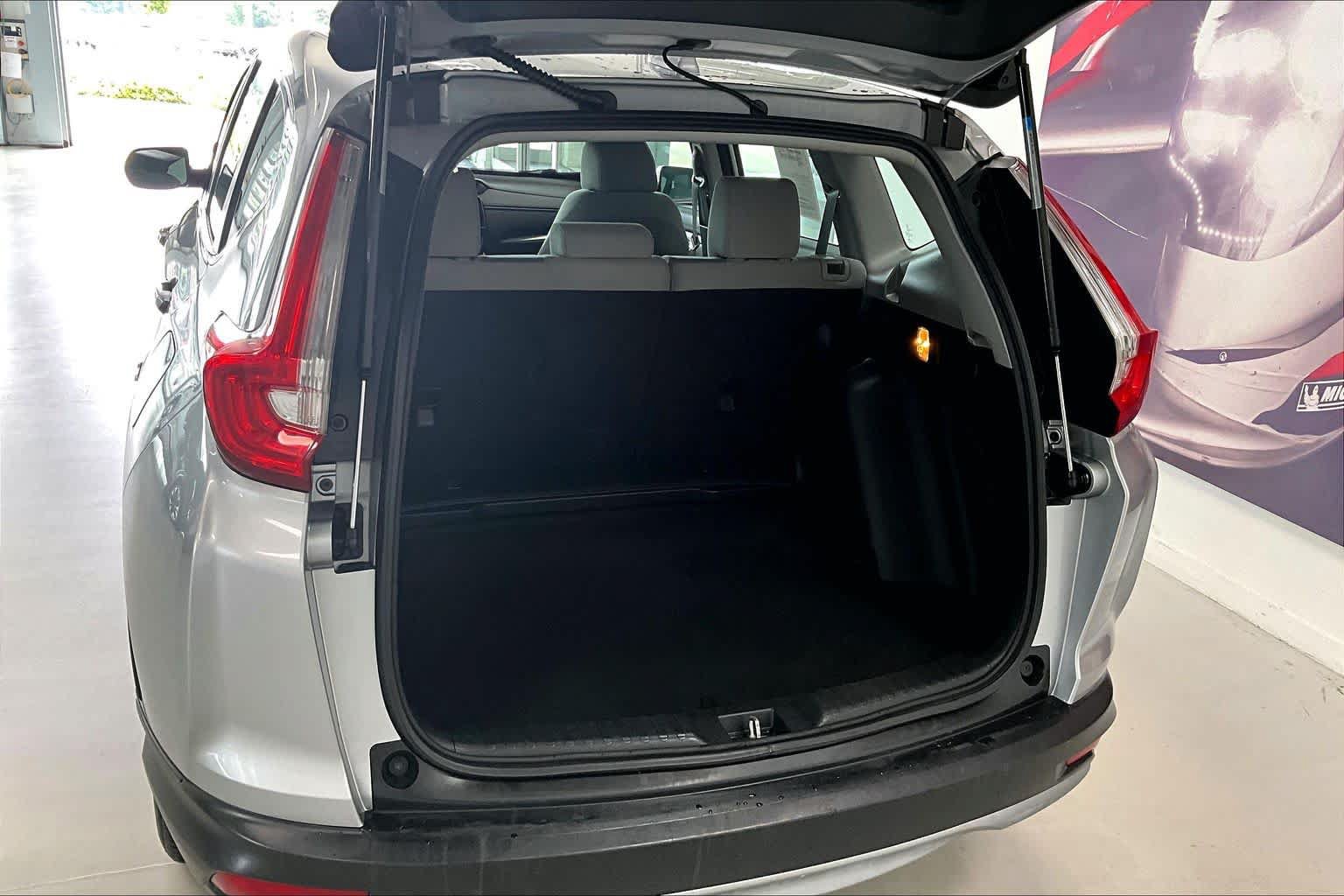 Used 2017 Honda CR-V LX image 17
