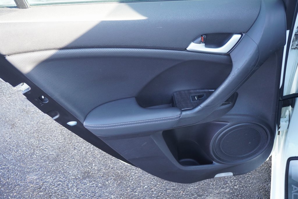 Used 2012 Acura TSX Sedan image 20