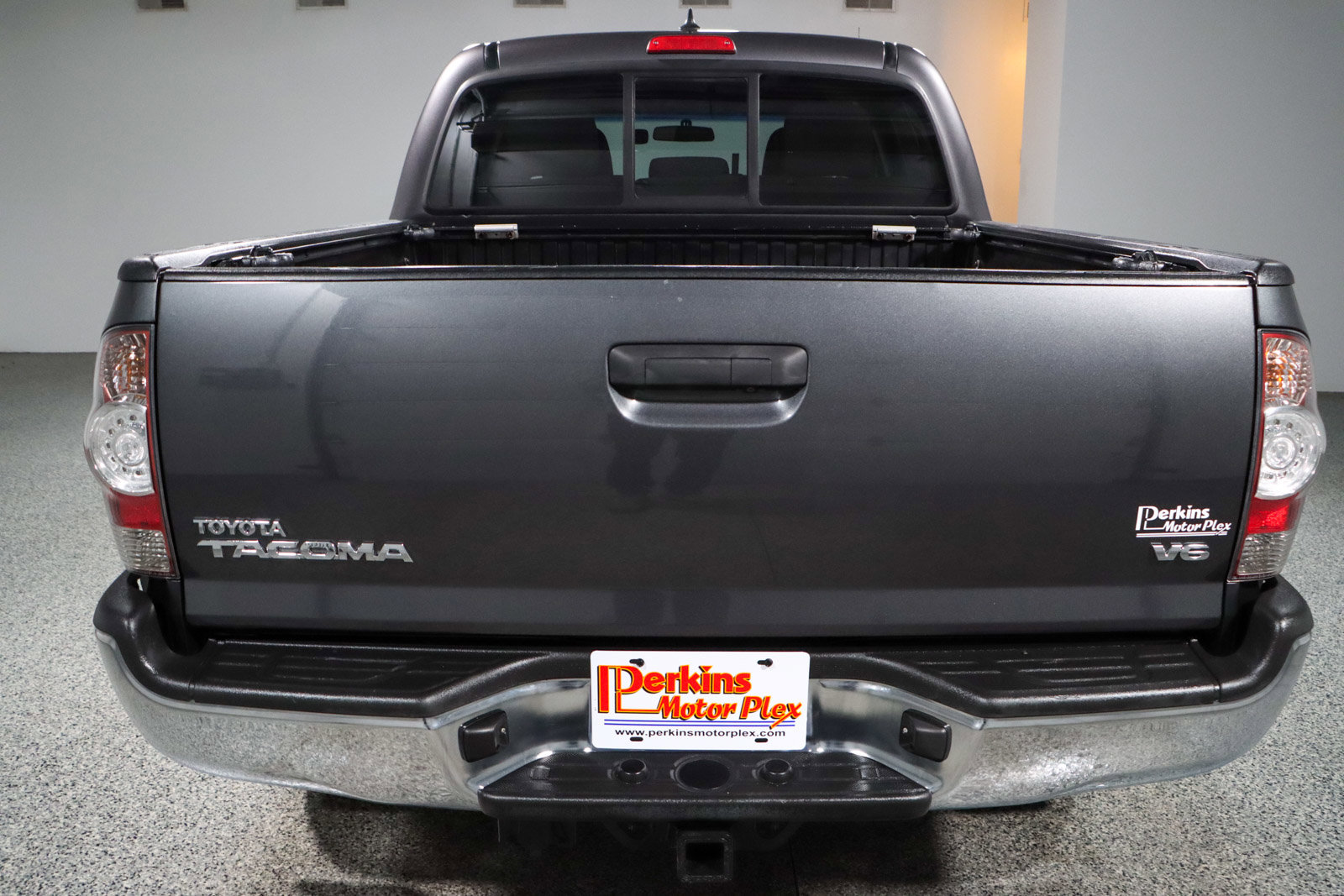 Used 2015 Toyota Tacoma 4x4 Double Cab image 8