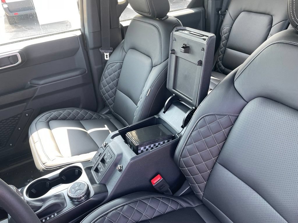 New 2026 Ford Bronco 4-Door AWD/4WD image 29