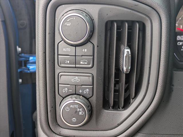 Certified 2024 Chevrolet Silverado 1500 Custom w/ Turbomax Blackout Package AWD/4WD image 13