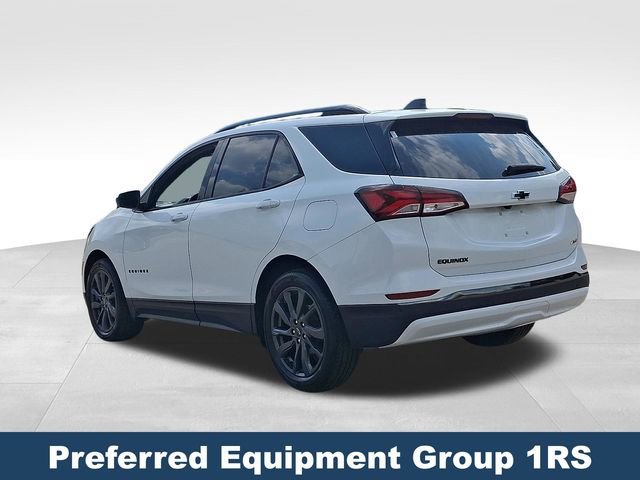 Used 2022 Chevrolet Equinox RS FWD image 5