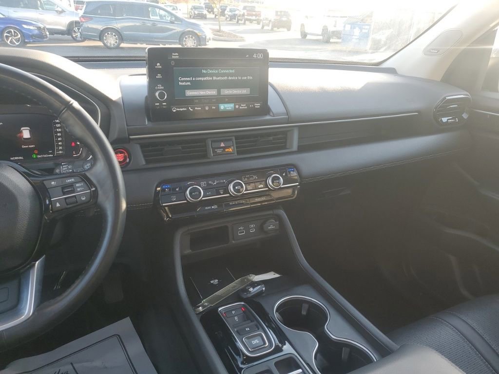 Certified 2023 Honda Pilot Elite image 28