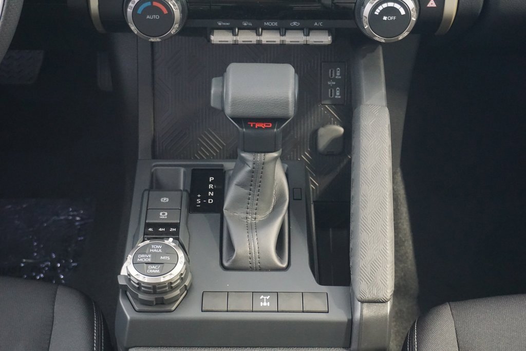 New 2025 Toyota Tacoma TRD Off-Road image 30