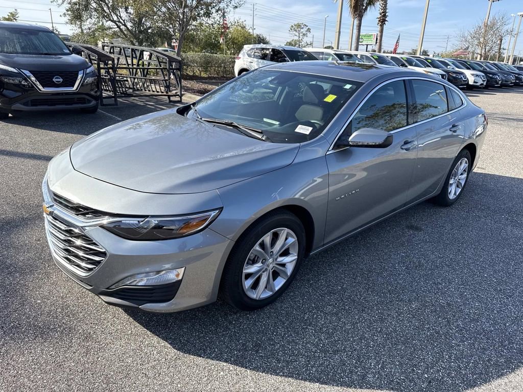 Used 2024 Chevrolet Malibu LT image 8