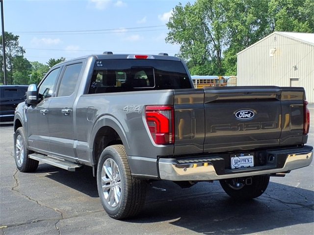 New 2025 Ford F150 Lariat w/ Equipment Group 502A High image 5