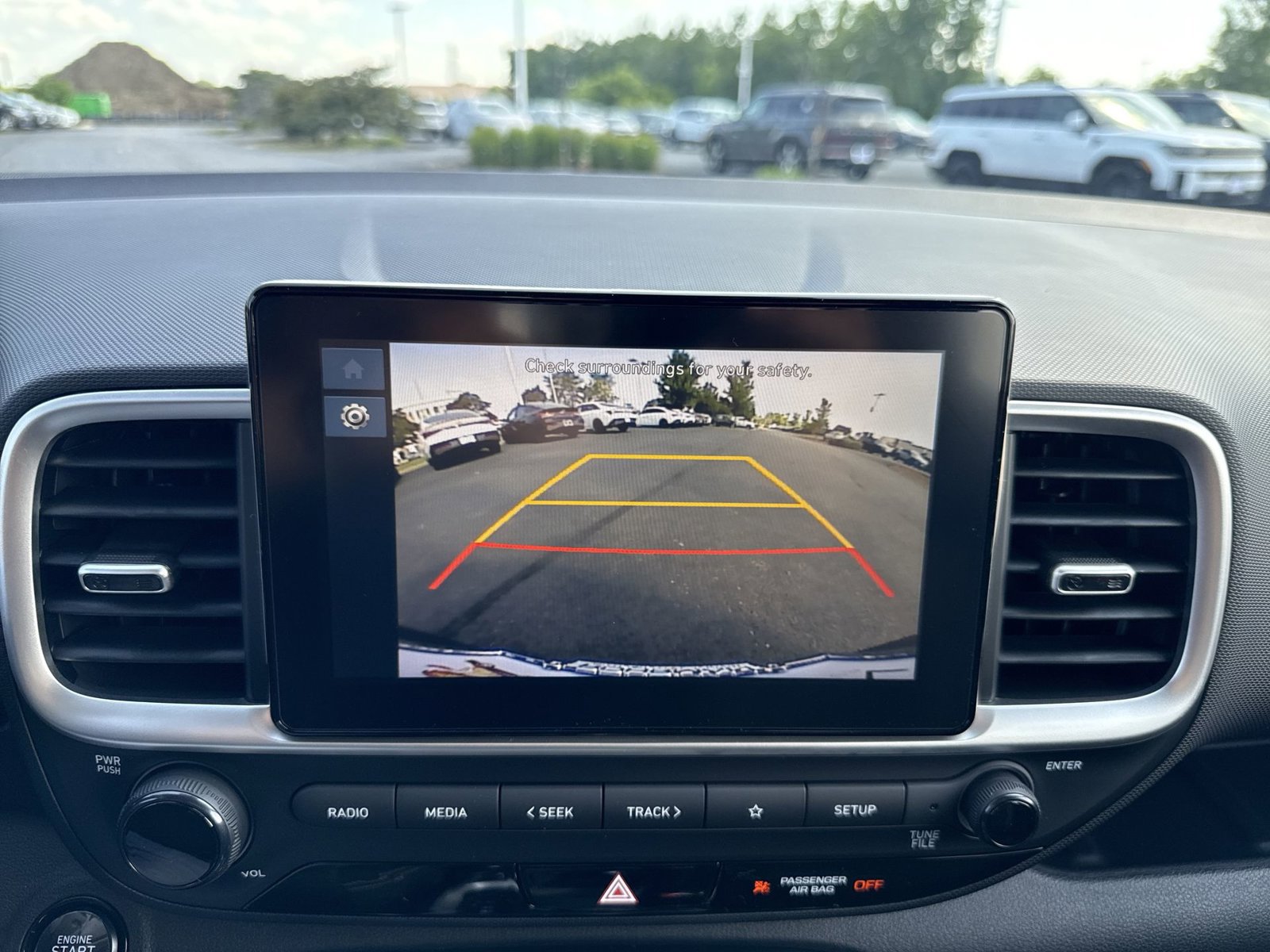 Used 2026 Hyundai Venue SEL FWD image 20