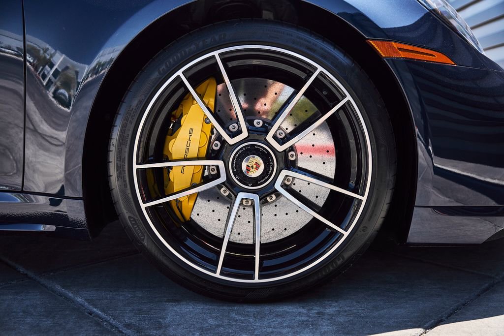 Used 2021 Porsche 911 Turbo S AWD/4WD image 21