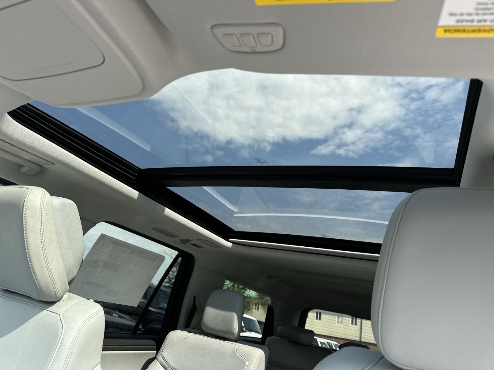 New 2027 Ford Expedition Max Platinum AWD/4WD image 25
