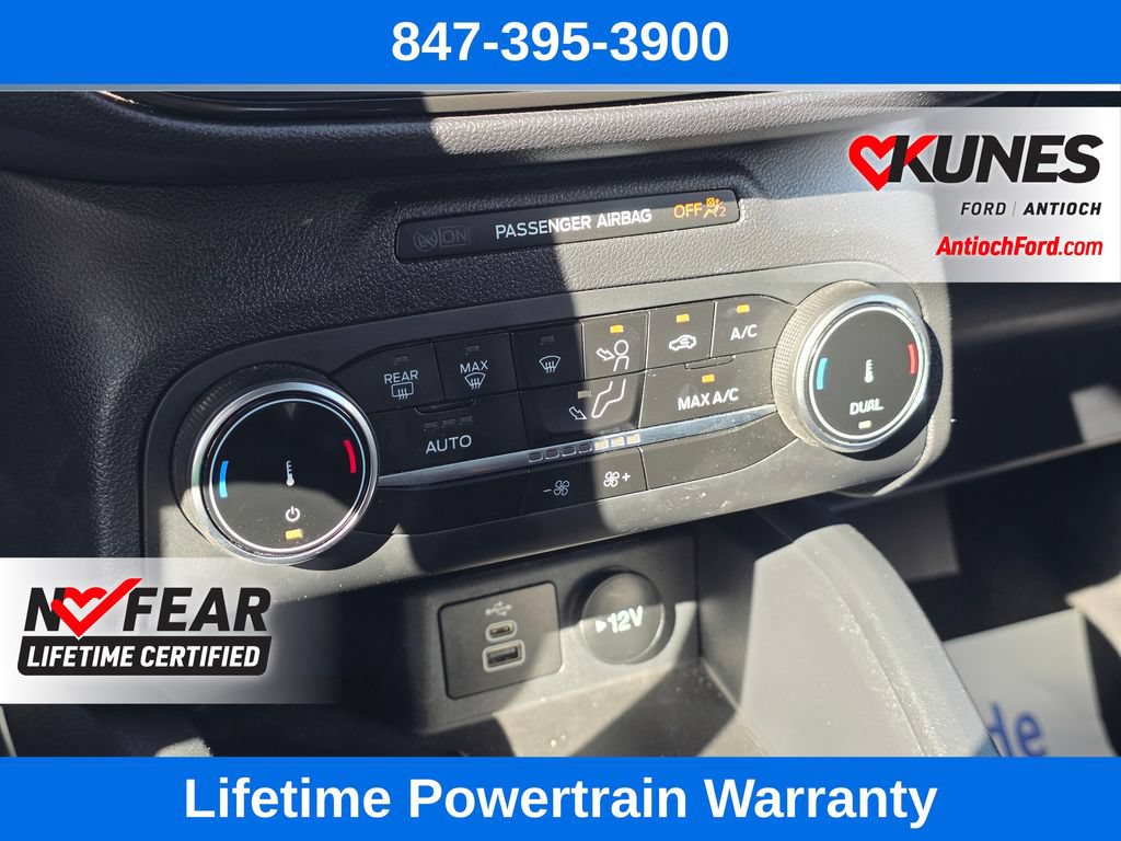 Certified 2025 Ford Escape ST-Line AWD/4WD image 46