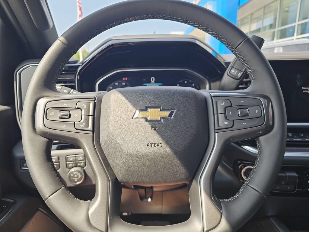 New 2026 Chevrolet Silverado 3500 High Country w/ High Country Premium Package AWD/4WD image 27