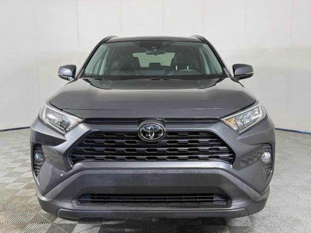 Used 2021 Toyota RAV4 XLE Premium FWD image 11
