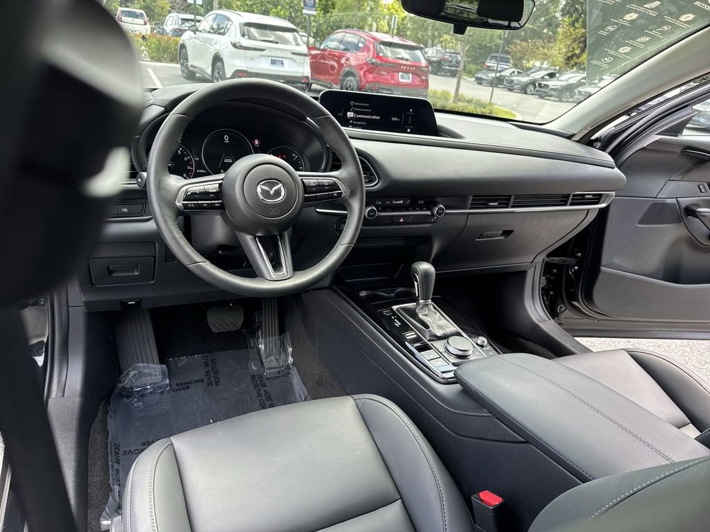 Certified 2024 MAZDA CX-30 AWD 2.5 S w/ Select Sport Pkg image 32