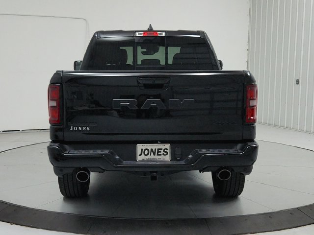 New 2026 RAM 1500 Laramie w/ Night Edition AWD/4WD image 7
