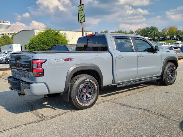 Used 2025 Nissan Frontier PRO-4X w/ Pro Premium Package AWD/4WD image 6