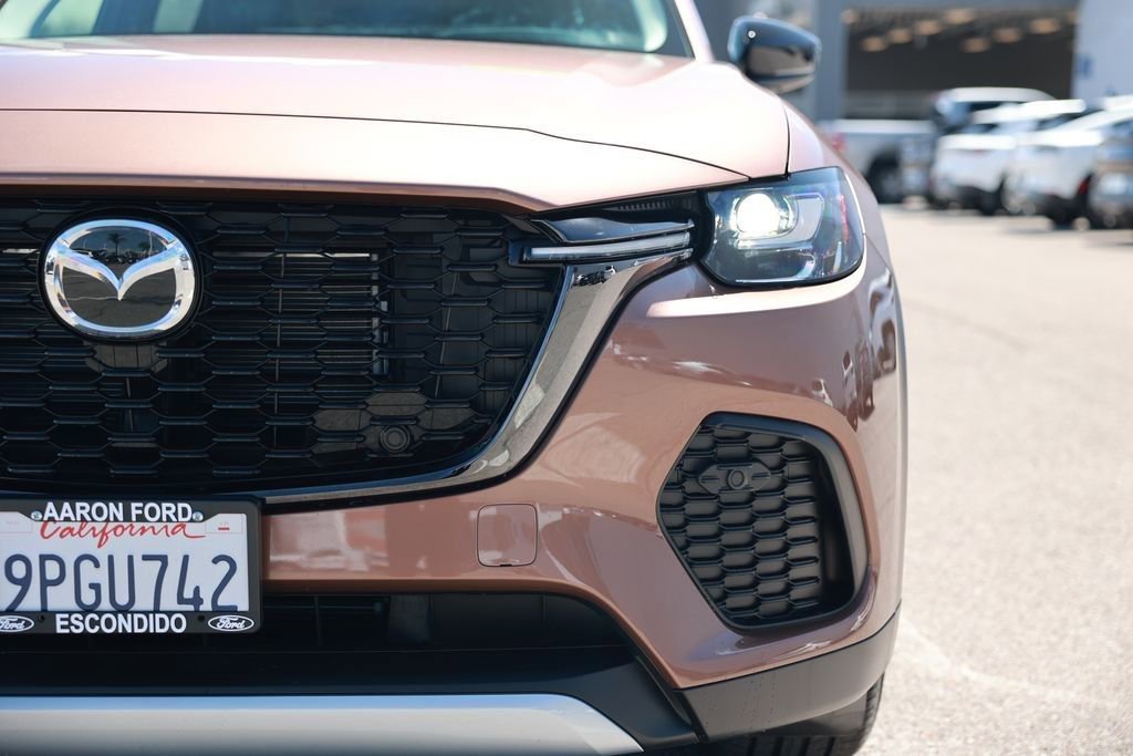 Used 2025 MAZDA CX-70 3.3 Turbo w/ Premium Package image 5