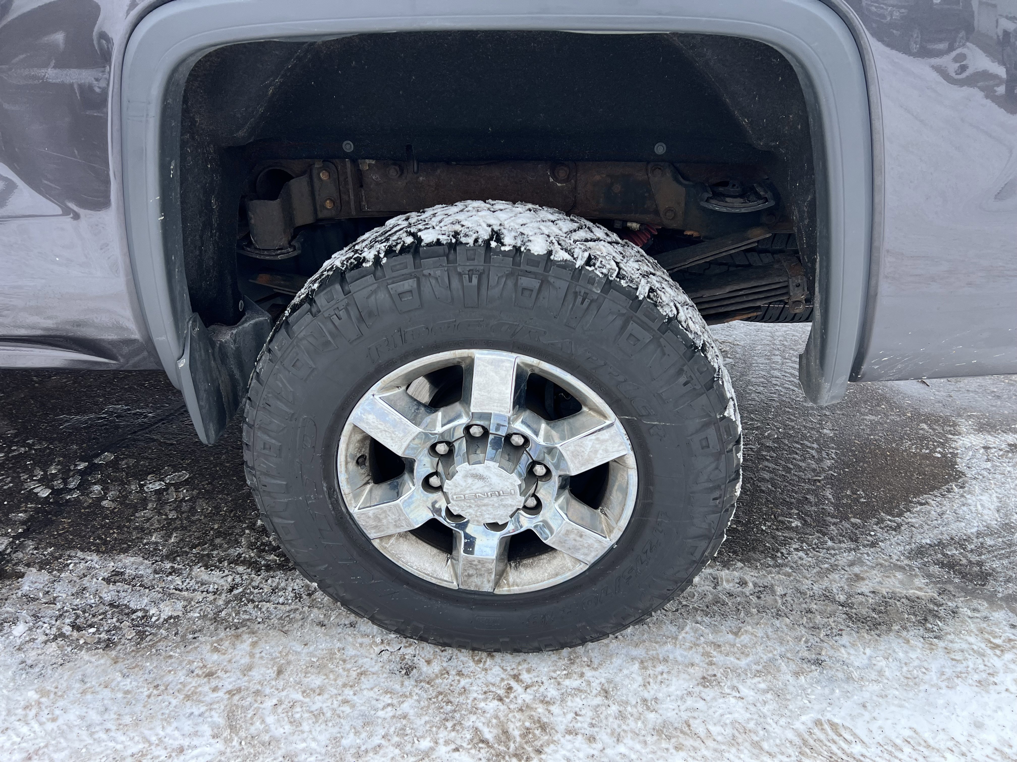 Used 2015 GMC Sierra 3500 Denali w/ Duramax Plus Package image 6