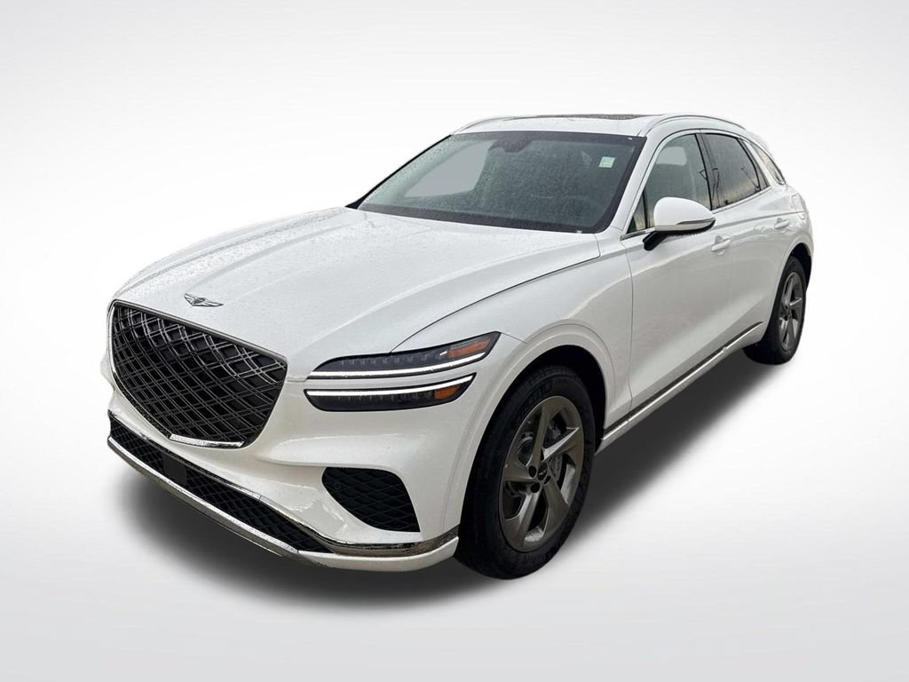 New 2026 Genesis GV70 2.5T Select AWD/4WD image 3
