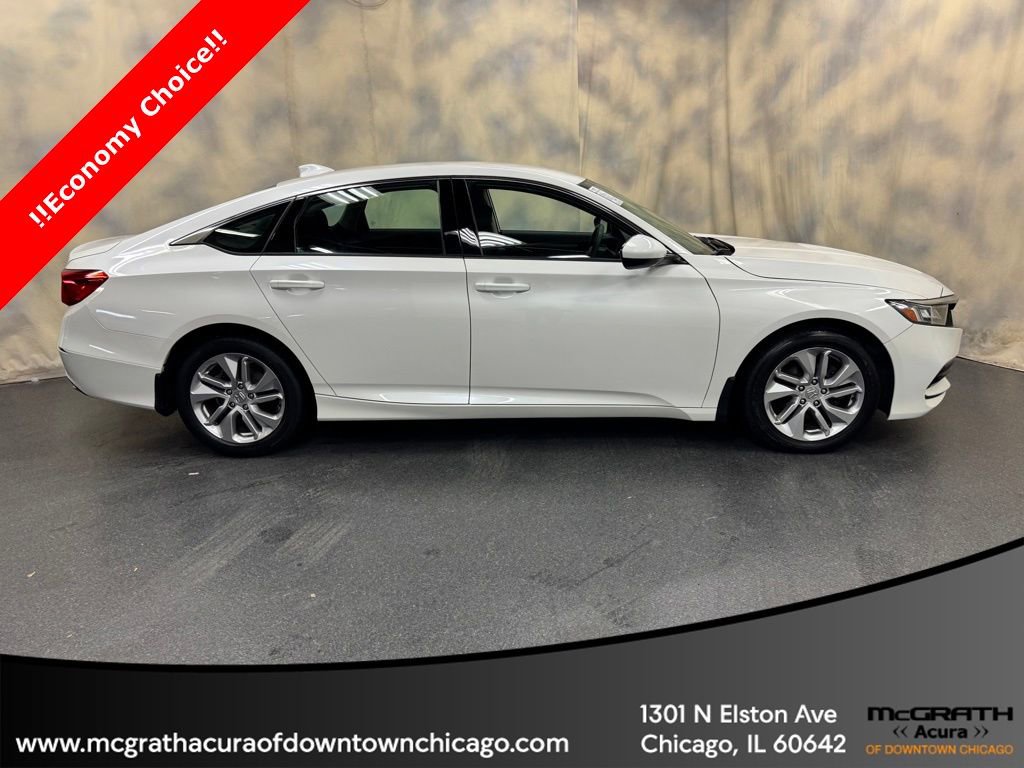 Used 2020 Honda Accord LX image 9