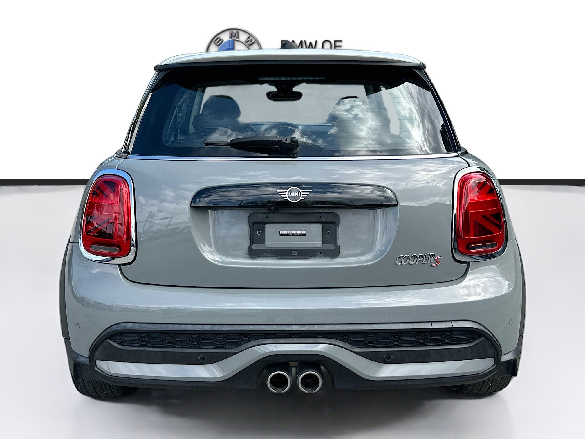Certified 2023 MINI Cooper S image 6