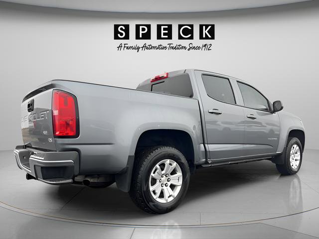 Used 2022 Chevrolet Colorado LT w/ Luxury Package AWD/4WD image 5