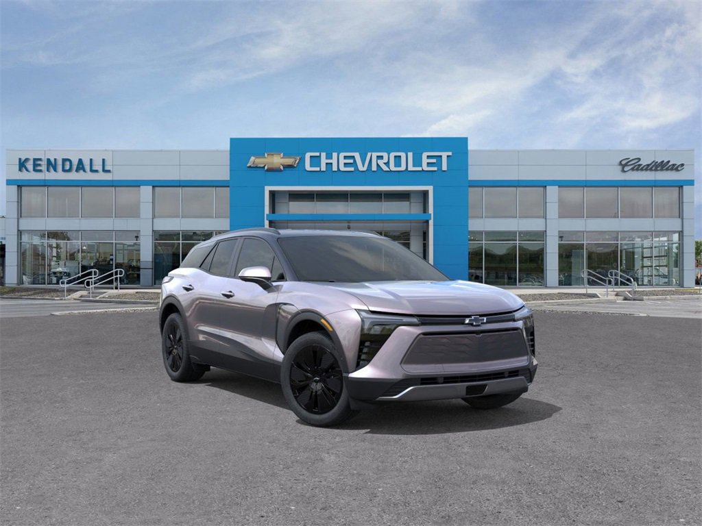 New 2026 Chevrolet Blazer EV LT