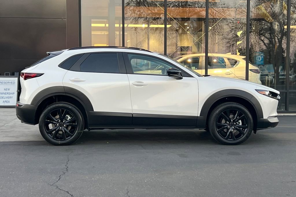 New 2026 MAZDA CX-30 Aire Edition image 4