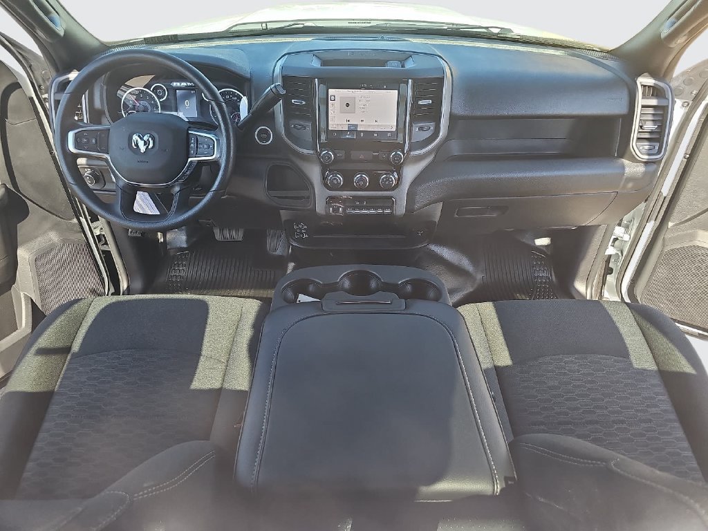 New 2026 RAM 2500 Tradesman RWD image 9