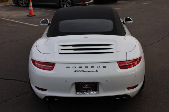 Used 2013 Porsche 911 Carrera S image 72