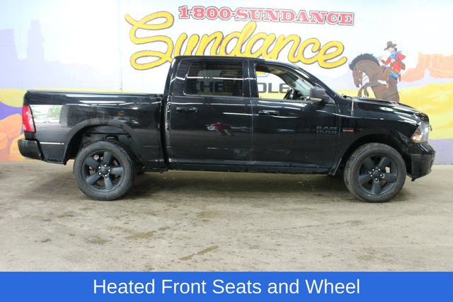 Used 2019 RAM 1500 Classic SLT w/ Black Appearance Group