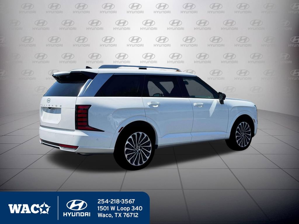 New 2026 Hyundai Palisade Calligraphy image 9