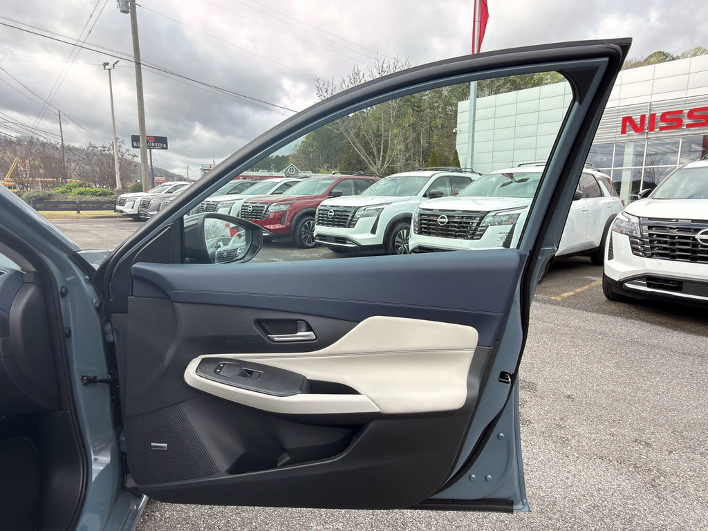 New 2026 Nissan Sentra SL image 17