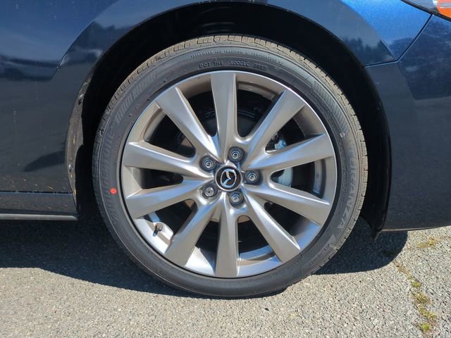 New 2026 MAZDA MAZDA3 2.5 S Sedan w/ Preferred Pkg FWD image 11