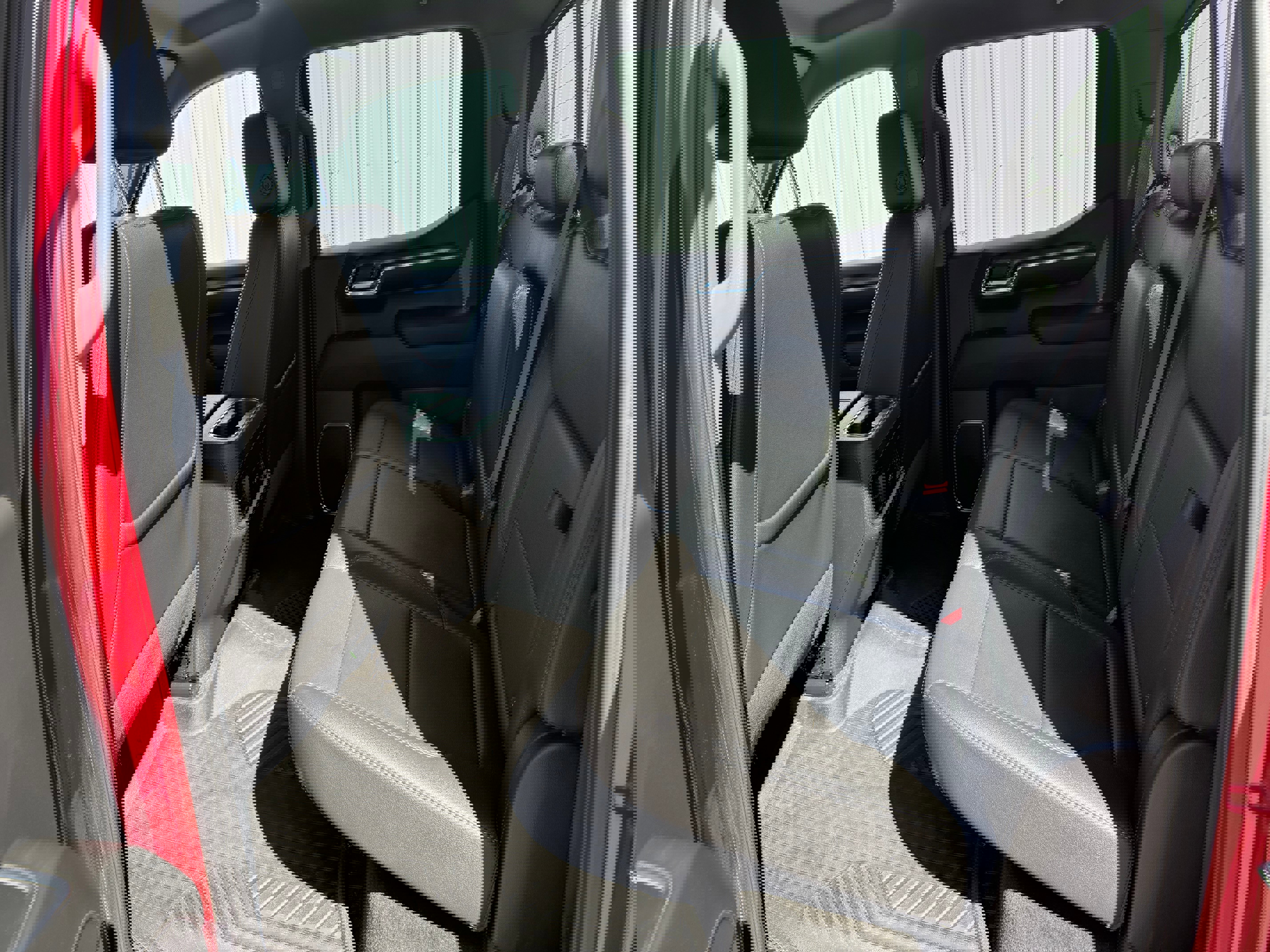 Used 2023 Chevrolet Silverado 1500 RST w/ RST All Star Premium Package image 14