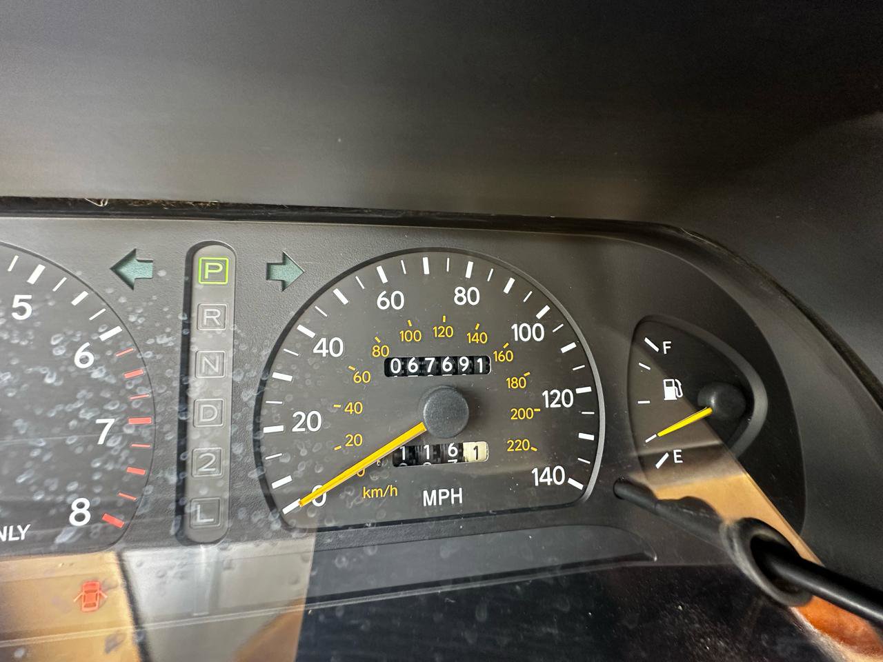 Used 1995 Toyota Avalon XLS image 33