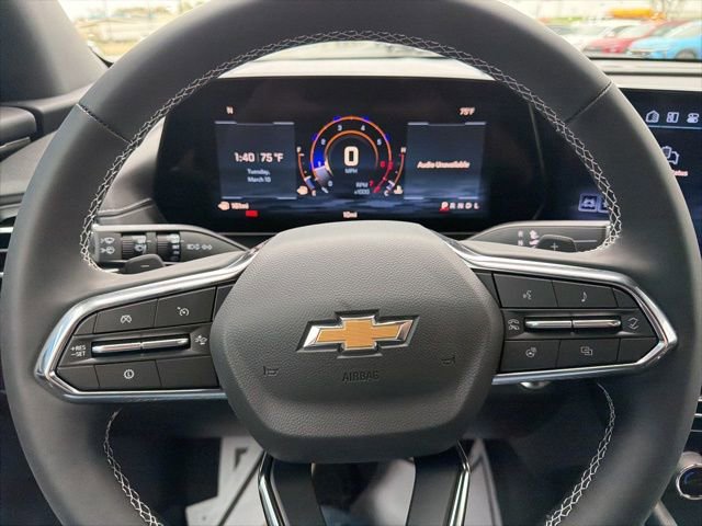 New 2026 Chevrolet Traverse LT image 11