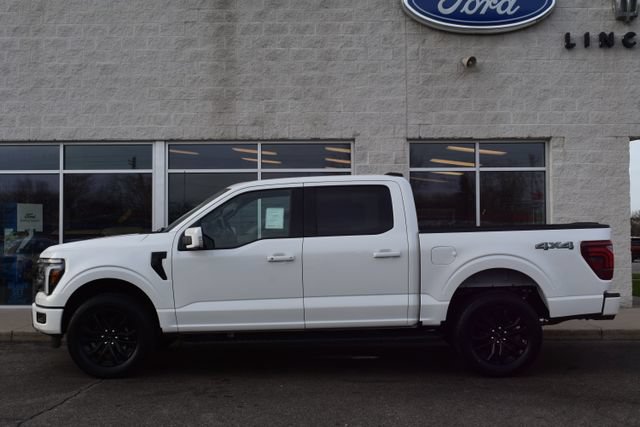 New 2026 Ford F150 Lariat w/ Equipment Group 502A High AWD/4WD image 2