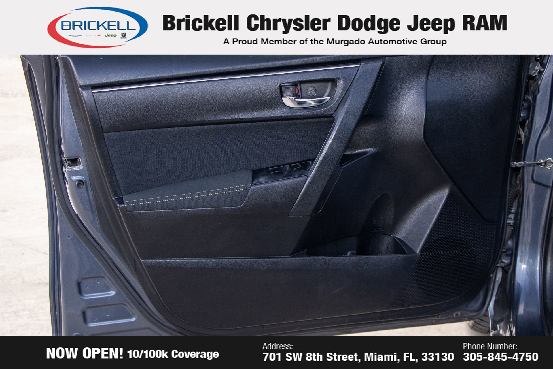 Used 2017 Toyota Corolla LE image 9