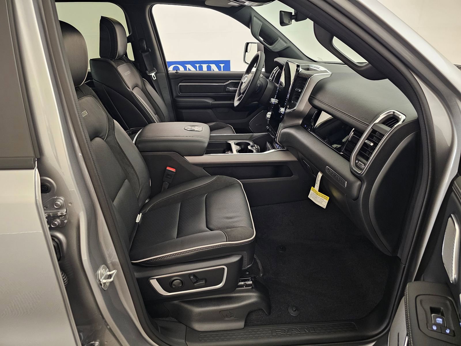 New 2026 RAM 1500 Laramie w/ Night Edition image 31