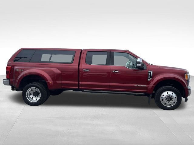 Used 2018 Ford F450 King Ranch w/ King Ranch Ultimate Package image 8
